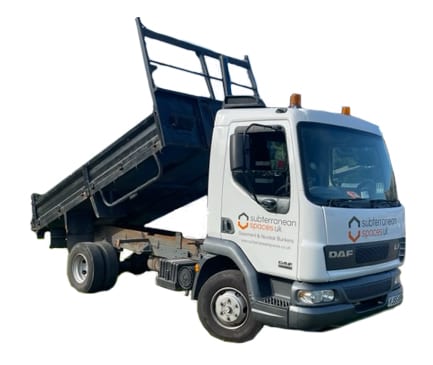 Basement Waste Removal Services